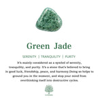 Olivenorma Brown Coconut Wood Beads Natural Stone Beads Necklace