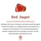 Olivenorma Natural Colorful Gravel Heart Glass Pendant Necklace