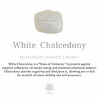 Olivenorma Obsidian Tiger Eye White Chalcedony Beaded Necklace