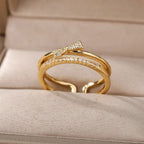 Maurelynn | Ring 18K Gold
