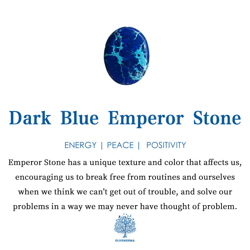 Olivenorma Natural Amazonite Pendant Rutilated Quartz Beaded Necklace