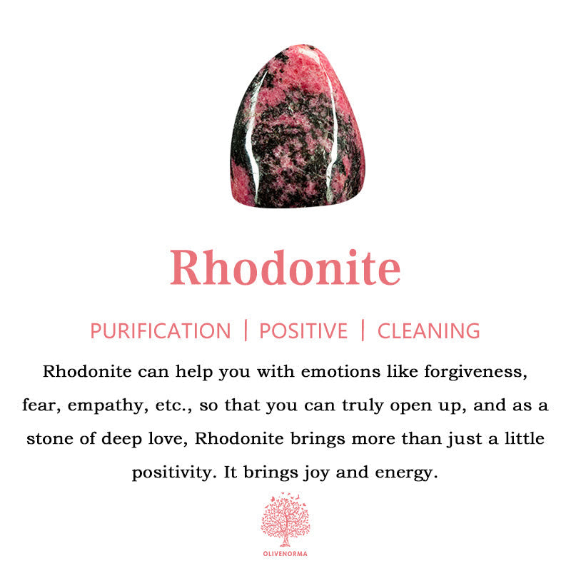 Olivenorma Natural Crystal Faceted Water Drop Pendant Necklace