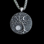 Olivenorma Yggdrasil's Oath Necklace