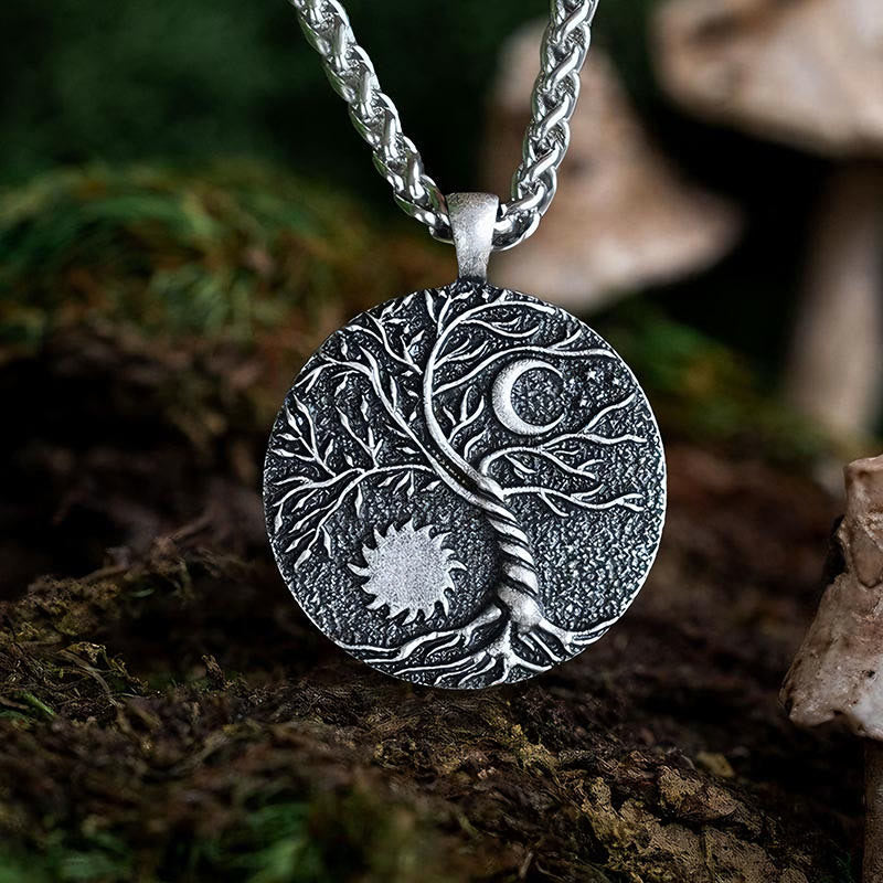 Olivenorma Yggdrasil's Oath Necklace