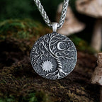 Olivenorma Yggdrasil's Oath Necklace