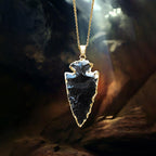 Olivenorma Nyx's Arrow Necklace