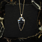 Olivenorma Nyx's Arrow Necklace