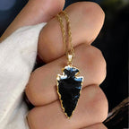 Olivenorma Nyx's Arrow Necklace