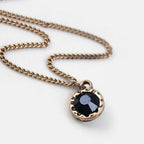 Olivenorma Luna's Celestial Crown Necklace