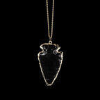 Olivenorma Nyx's Arrow Necklace