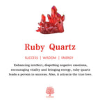 Olivenorma Clear Quartz Evil Eye Energy Necklace