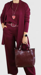 Maebrie | Elegant Three-Piece Set