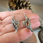 Cluaran Thistle Earrings