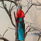 Saint Andrew the Apostle Scotland Doll