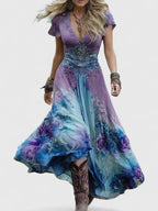 Sydneighh | Elegant Maxi Dress