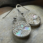 Veronica Tree of Life Earrings