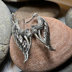 Cluaran Thistle Earrings