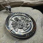 Archangel Gabriel Pendant