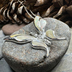 Brooke Butterfly Necklace