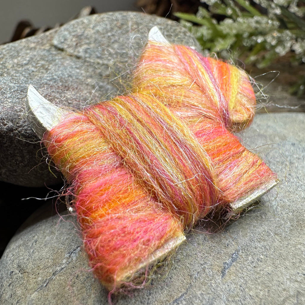 Scottish Scottie Dog Scatter Pin