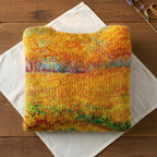 The Sunflower Field Sweater