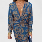 Tanya | Elegant Dress (Buy 1 Get 1 Free)