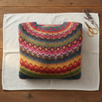 The Georgia Songweave Sweater