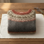 The Autumn Glen Sweater