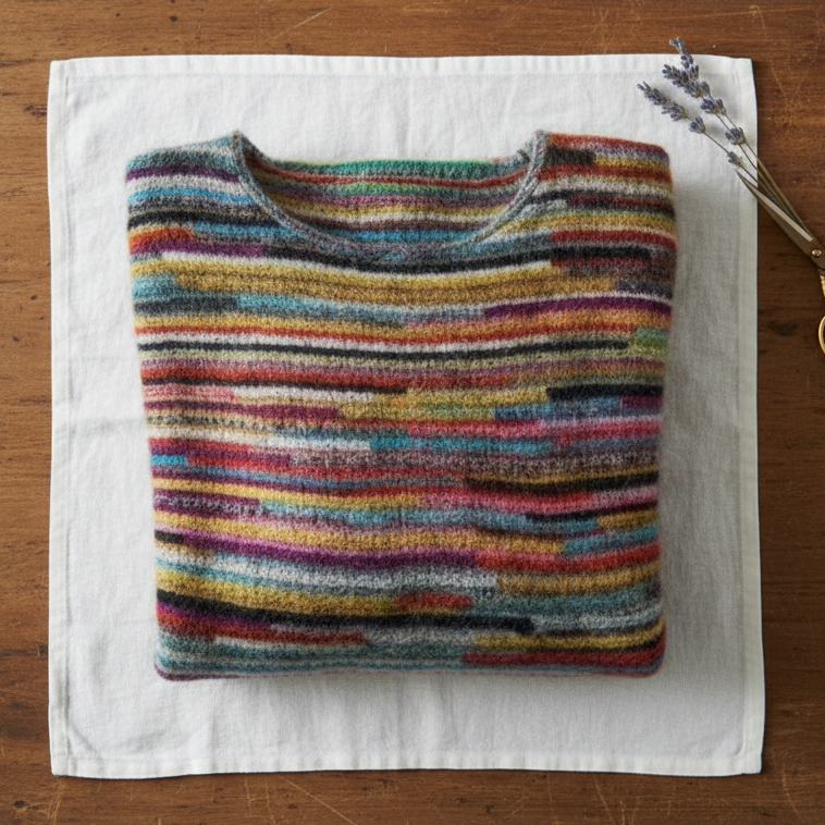 The Painter’s Wool Sweater