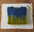 The Spring Pines Sweater