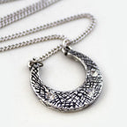 Olivenorma Luna's Celestial Crown Necklace