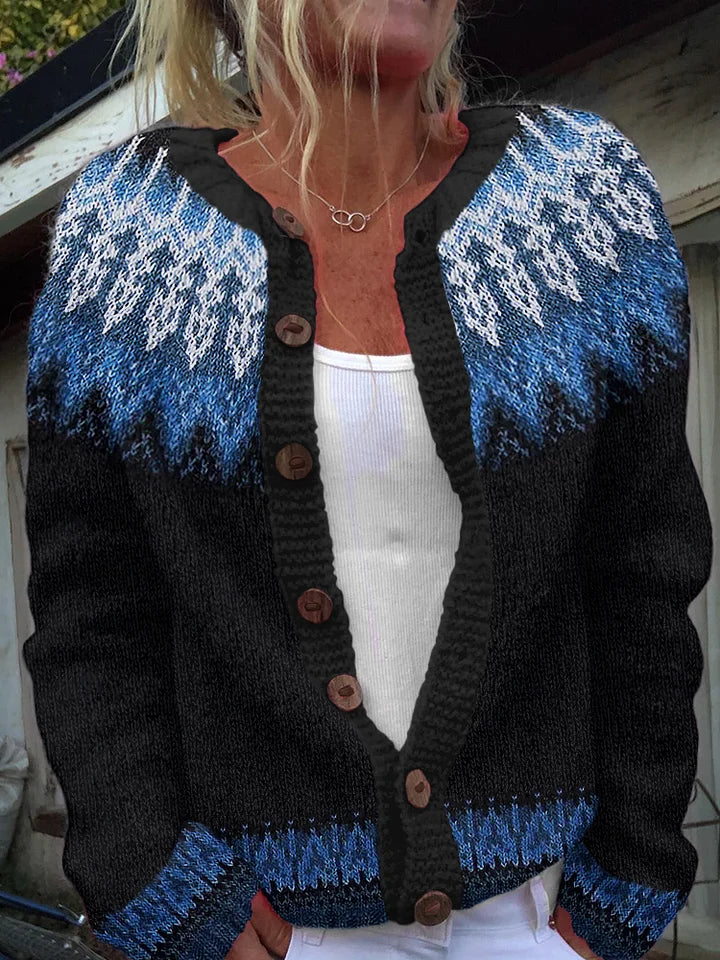 Unity - Relaxed Knitted Cardigan