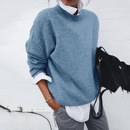 Thea- Icelandic Sweater