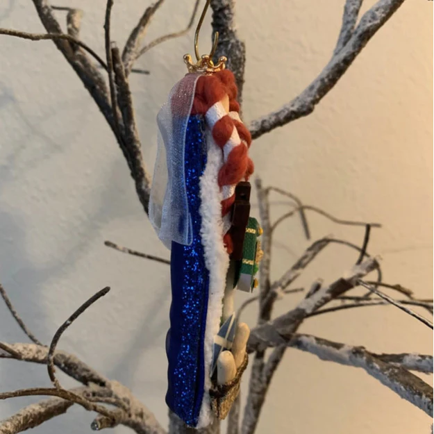 Saint Margaret of Scotland Doll