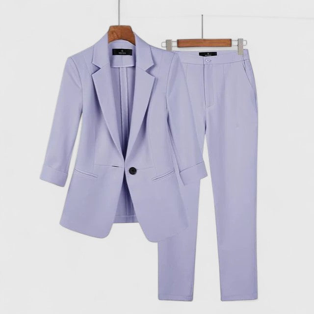 Briletta | Sophisticated Blazer & Trouser