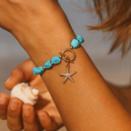 Star Ocean Blue Bracelet