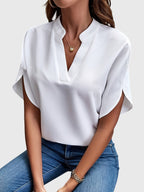 Kristie™ - Elegant Blouse