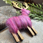 Scottish Highland Stag Scatter Pin