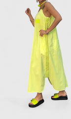 Pandora | Elegant Suspender Dress