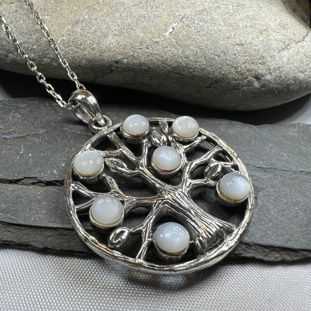 Anice Tree of Life Necklace