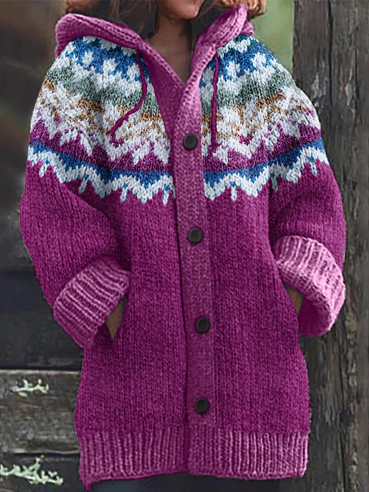 Ebba - Nordic Cardigan