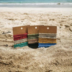 12pcs Boho Spiral Hair Ropes Set Solid Color Elastic Headbands Bracelets