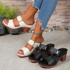Casual and lightweight supportive orthopedic Sandals