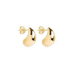 Gold Mato Drop Earrings