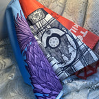 Handmade Scotland Lover Tea Towel Set