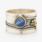 Scorpio — Earthbound Wisdom Ring