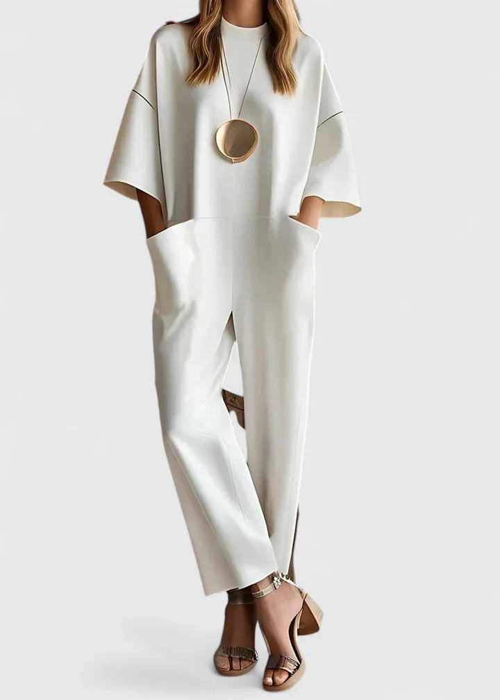 Ivanyelle | Elegant Jumpsuit