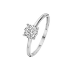 Savaya El Playa Ring | White Gold