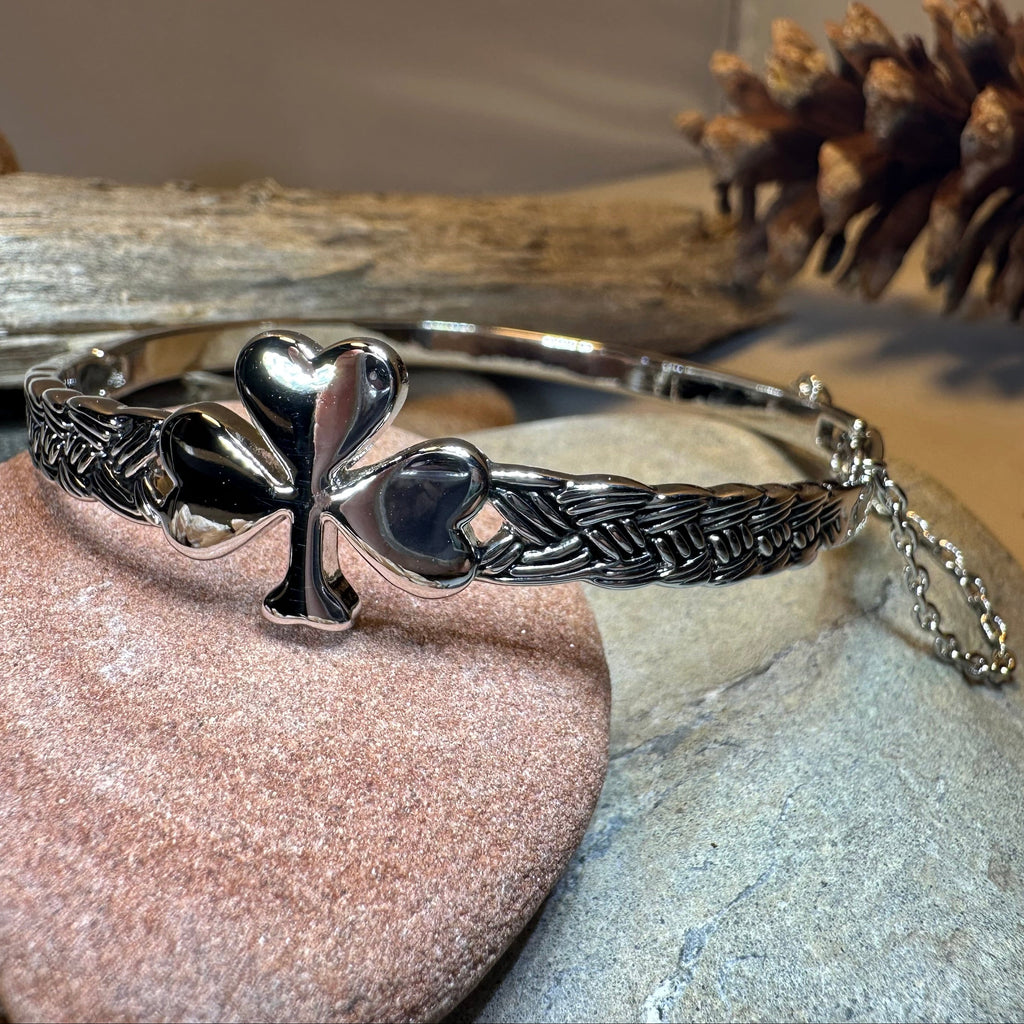 Shamrock Bracelet