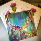 Scotland Greeting Card Sets